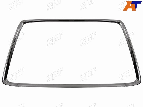 Молдинг решетки MITSUBISHI ASX 10-13