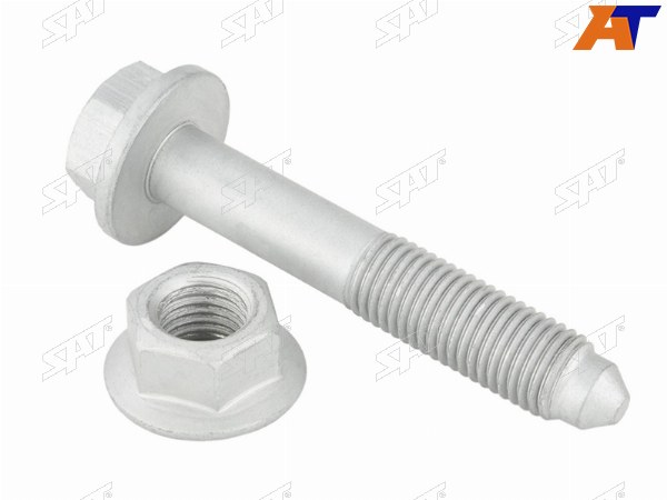 Болт с гайкой переднего рычага SEAT ALTEA 2004-2015AUDI A3S3SPORTB.LIM.QU. 2004-2013VOLKSWAGEN