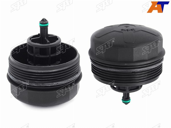 Корпус масляного фильтра BMW X5 E70 06-13X5 F15 14-X6 E71 08-14X6 F16 14-X3 E83 03-10X3 F25