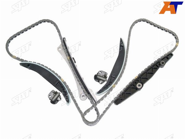 Комплект цепи ГРМ MAZDA AJ 3,0 V6 MPVTRIBUTE 00-FORD ESCAPEMAVERICK 01-