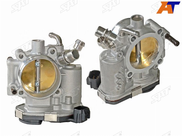 Дроссельная заслонка CHEVROLET CRUZE J300 08-15 F16D3
