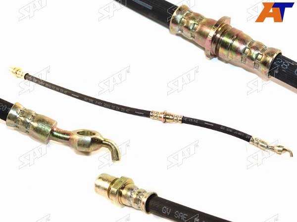 Шланг тормозной передний (Таиланд) SUBARU IMPREZAFORESTER WRXSTI 96- LH