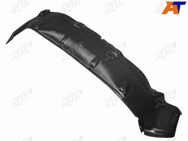 Подкрылок NISSAN PATROLSAFARI 87-97 RH