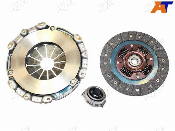 Комплект сцепления HONDA CIVIC VII-VIII 1,8 01-12