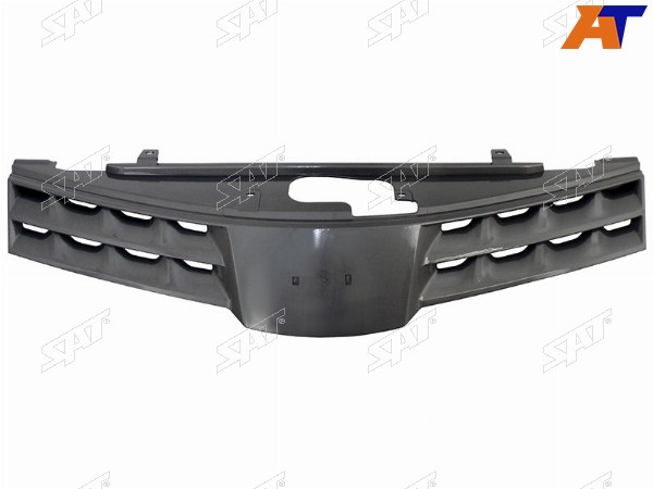 Решетка радиатора NISSAN NOTE 05-12 LHD