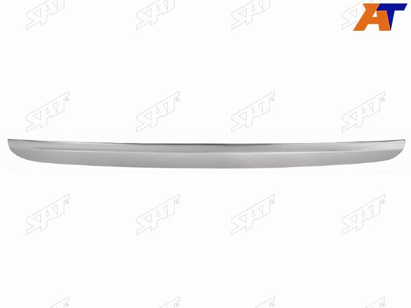 Молдинг крышки багажника RENAULT LOGAN 10-14 хром