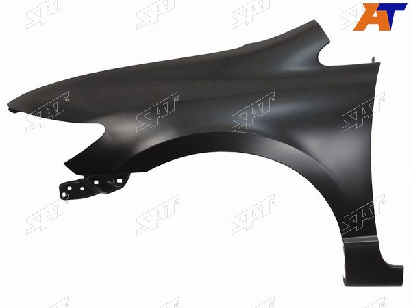 Крыло переднее HONDA CIVIC 05-11 4D LH без отверстия