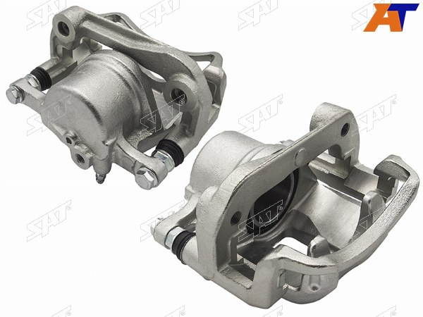 Суппорт тормозной перед TOYOTA MARK IICRESTACHASER GX90 правый