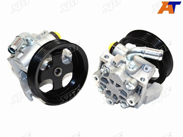 Насос ГУР FORD TOURNEO CONNECT 1,8D 02-