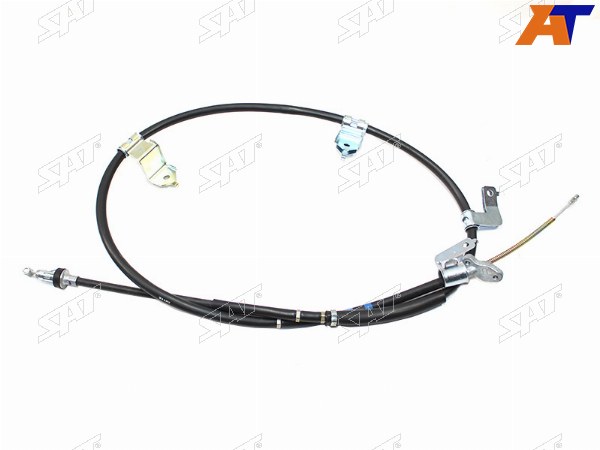 Трос ручного тормоза TOYOTA LAND CRUISER PRADO 02- RH