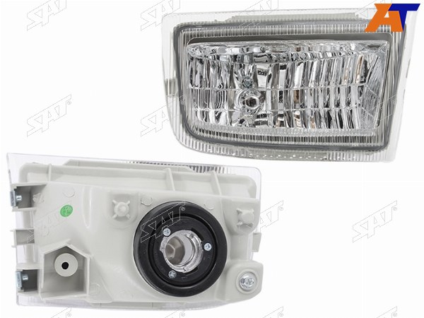 Фара противотуманная TOYOTA LAND CRUISER PRADO 96-02 RH