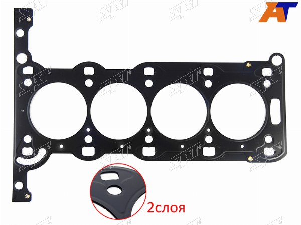 Прокладка ГБЦ 1,2 Z12XE OPEL AgilaAstraCorsa 98-07