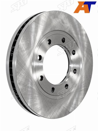 Диск тормозной Mazda Titan 89-04