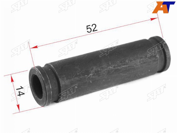 Направляющая суппорта FR HYUNDAI ACCENT 99GETZ 06-