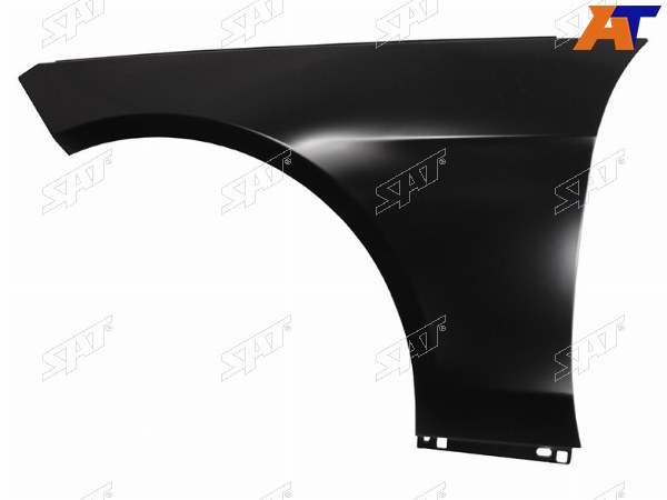 Крыло переднее MERCEDES E-CLASS W212 09-14 LH алюм.