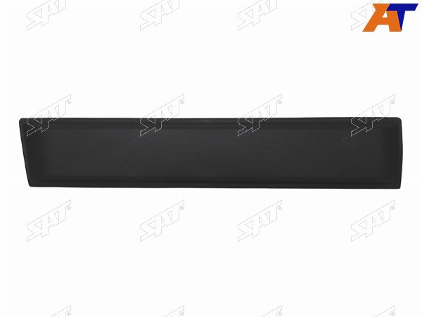 Молдинг двери RENAULT DUSTER 10-15 LH передний