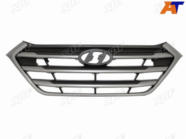 Решетка радиатора HYUNDAI TUCSON 15-19