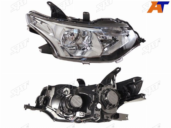 Фара MITSUBISHI OUTLANDER 12-15 RH