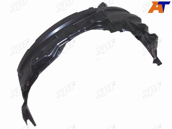 Подкрылок MITSUBISHI OUTLANDER 12-22 LH