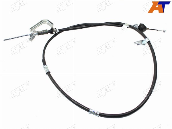 Трос ручного тормоза TOYOTA HARRIER,LEXUS RX330 03- 4WD RH