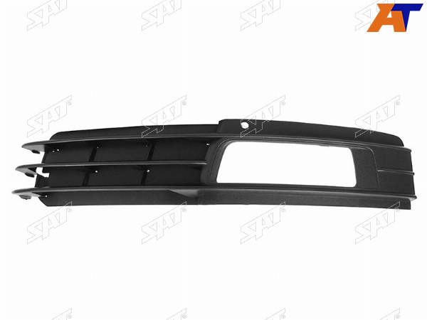 Оправа ПТФ AUDI A6 08-11 LH