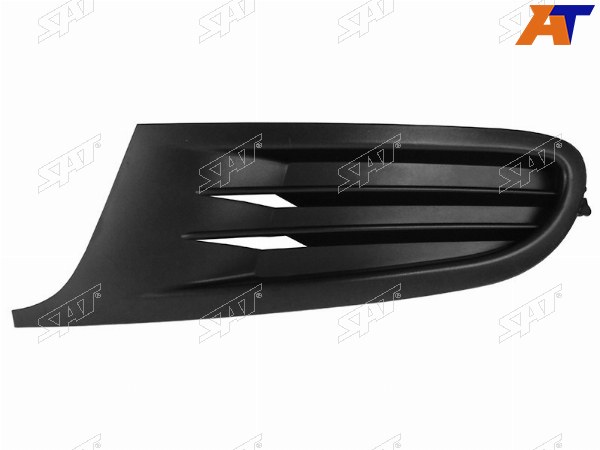 Заглушка в бампер VW GOLF VI 08-12 LH 5D