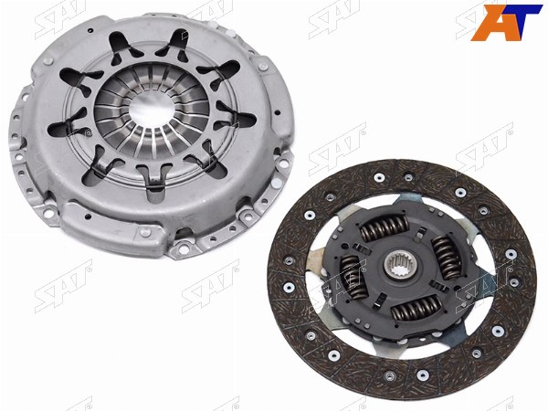 Комплект сцепления FORD C-MAXFOCUS 1,8 04-11