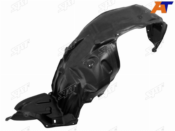 Подкрылок SUBARU FORESTER 13- RH