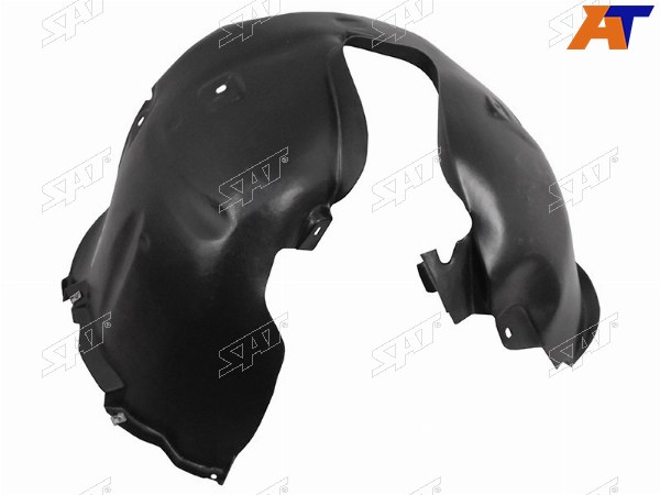 Подкрылок CITROEN C4 10-15 HBK13- 4D RH