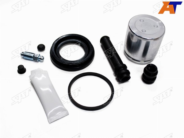 Ремкомплект суппорта зад + поршень TOYOTA LAND CRUISER PRADO 90120MITSUBISHI PAJERO 07- 48mm
