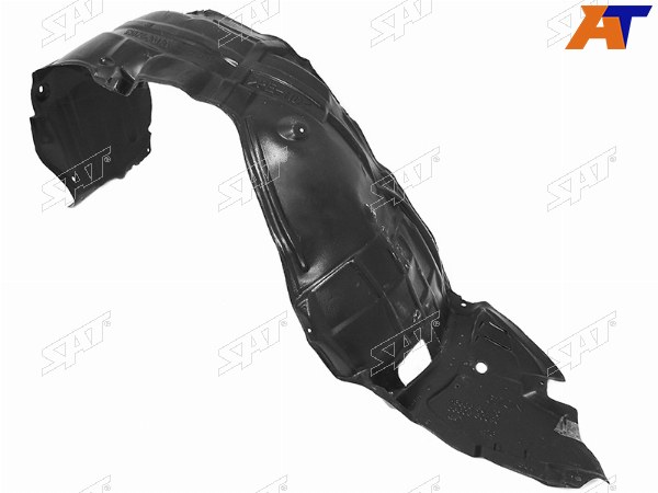 Подкрылок LEXUS GS300GS350GS430GS450HGS460 08-10  LH