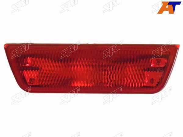 Фонарь в задний бампер NISSAN ALMERA RUS 12-TEANA 14- центр.