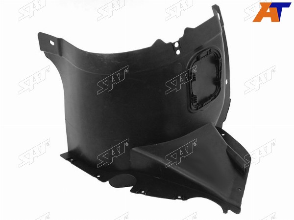 Подкрылок VW GOLF VII 12-17 LH передняя часть
