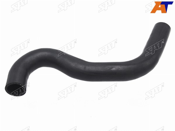 Патрубок радиатора нижний CITROEN C4 04-11PEUGEOT 206 00-307 00-10