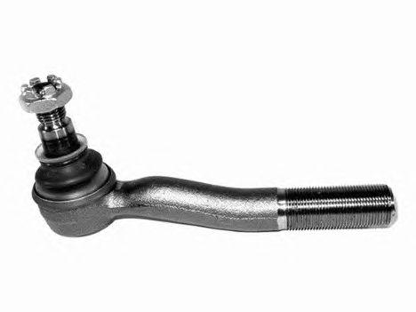 Наконечник поперечной рулевой тяги| Угловой шарнир
