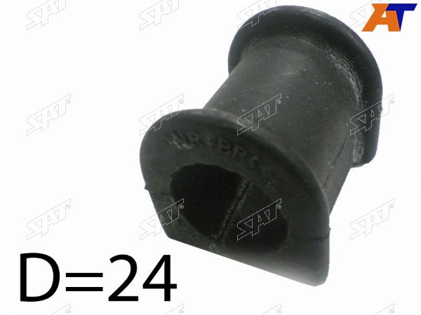 Втулка стабилизатора переднего D=24 TOYOTA AVALONCAMRY LHD 94-96