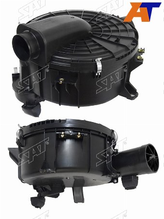 Корпус воздушного фильтра TOYOTA LAND CRUISER 100 1HZ