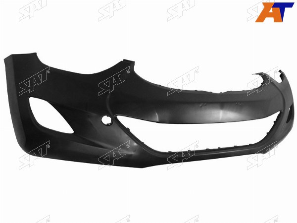 Бампер передний Hyundai Elantra 10-13  Avante 10-13