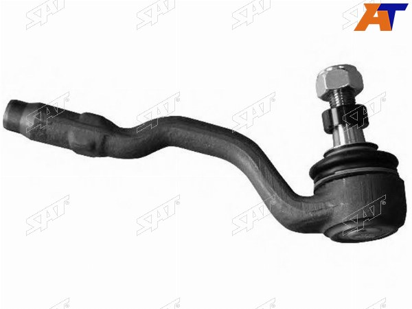 Наконечник рулевой BMW X5 07-12X6 08- LH=RH