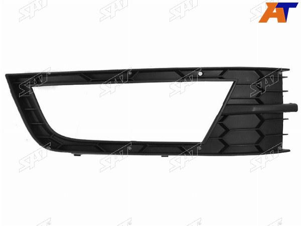 Оправа ПТФ SKODA OCTAVIA 13-16 RH