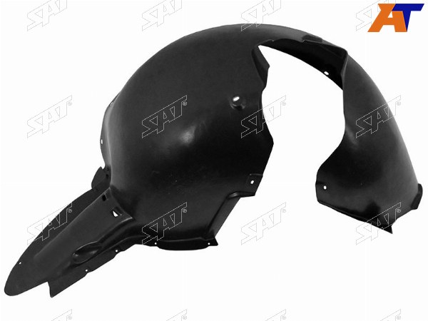 Подкрылок SKODA SUPERB 08-15 RH