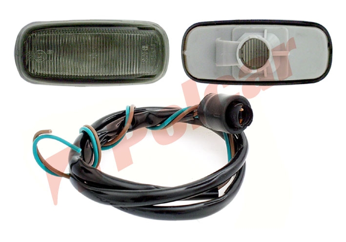 1327197E A6 0597-A4 ПОВТОРИТЕЛЬ ПОВОРОТА ТОНИРОВАННЫЙ