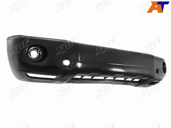 Бампер передний Toyota Highlander 03-07  Kluger V 03-07