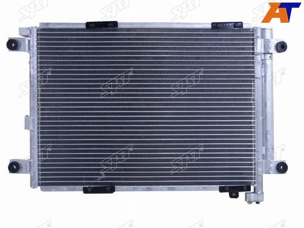 Радиатор кондиционера Suzuki Escudo 97-05  Grand Vitara 97-05  Grand Escudo 00-05  Grand Vitara X