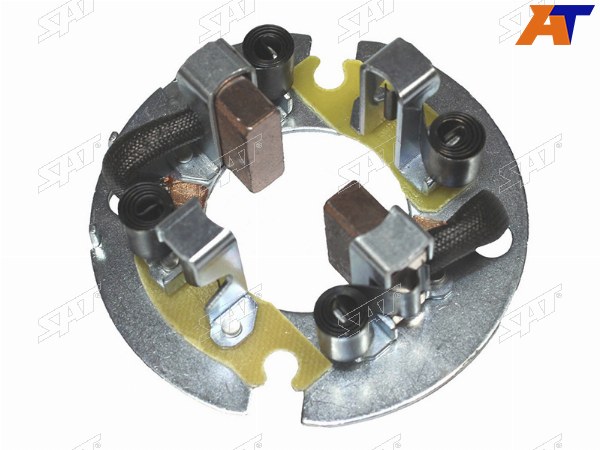 Щеточный узел cтартера TOYOTA LAND CRUISER 3.0D 00-CARINACOROLLAIPSUMRAV-4 00-05 2C3C