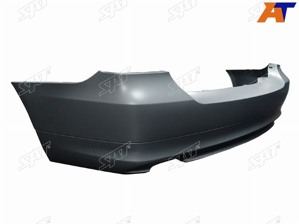 Бампер задний BMW E90 08-14