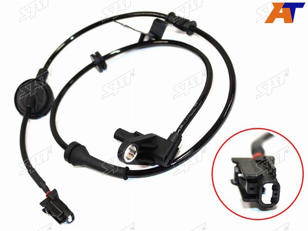 Датчик ABS FR NISSAN ALMERA B10RS 06-13 LH