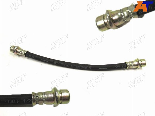 Шланг тормозной задний (Таиланд) TOYOTA COROLLASPRINTER 91-02 LH=RH