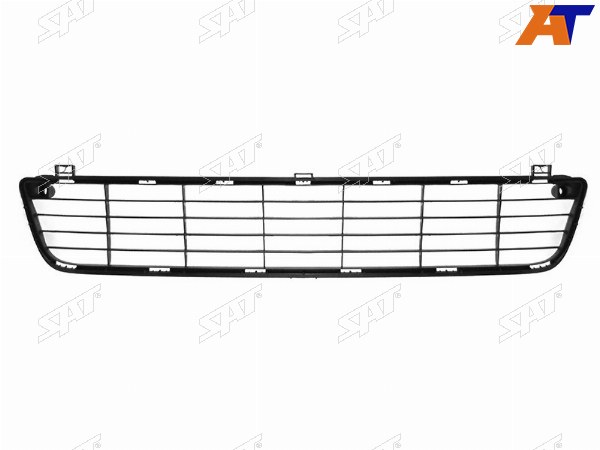 Решетка в бампер TOYOTA HILUX VIGO 11-15