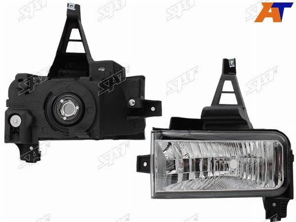 Фара противотуманная TOYOTA LAND CRUISER 200 07-11 LH